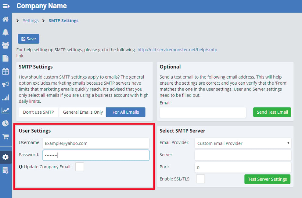 SMTP 101 | Email Integration
