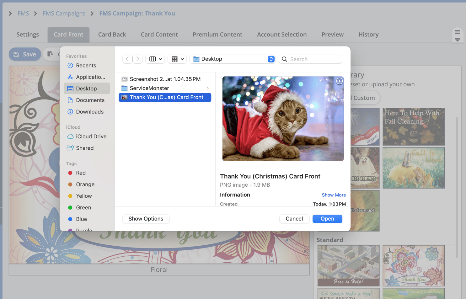 Customize & Run FillMySchedule (FMS) 2.0