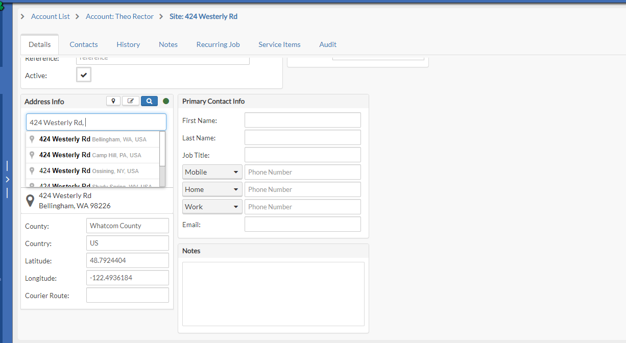 A screenshot of a computer Description automatically generated